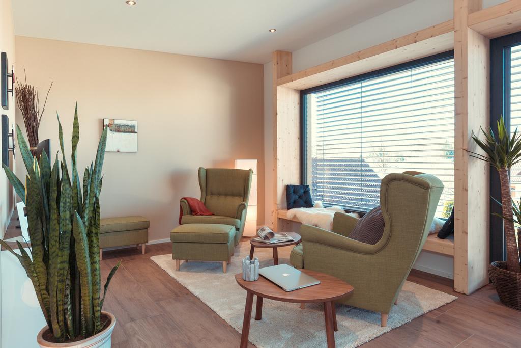 Simply Home Apartments Ueberackern Exterior foto
