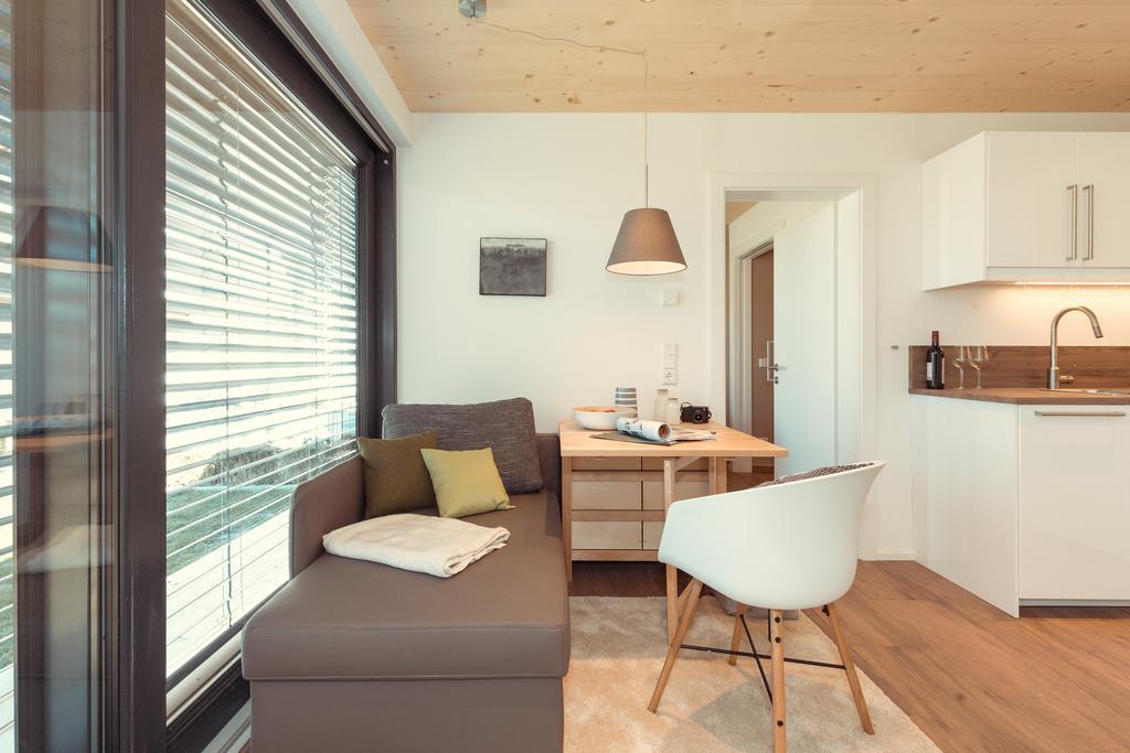 Simply Home Apartments Ueberackern Exterior foto