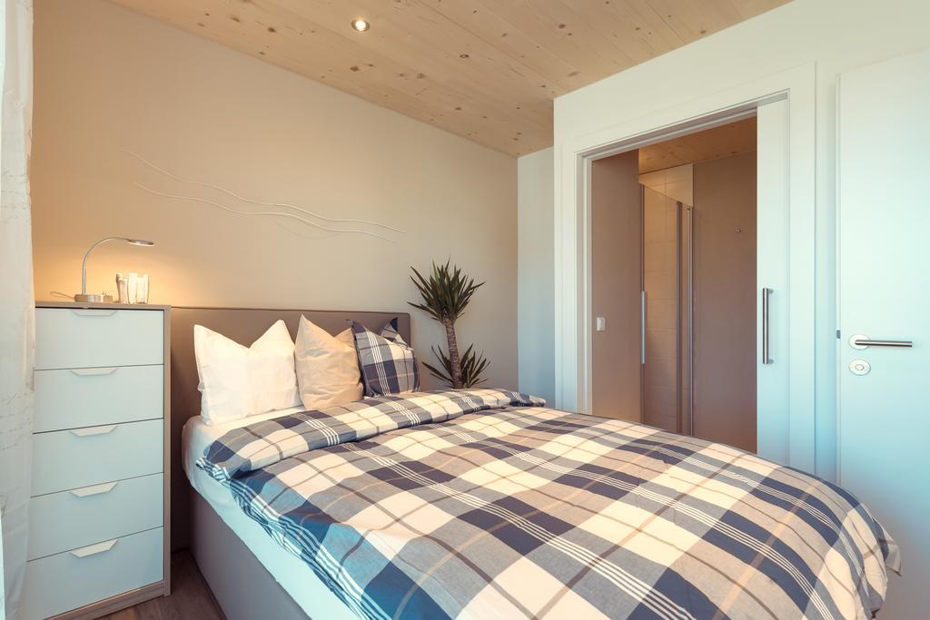 Simply Home Apartments Ueberackern Exterior foto